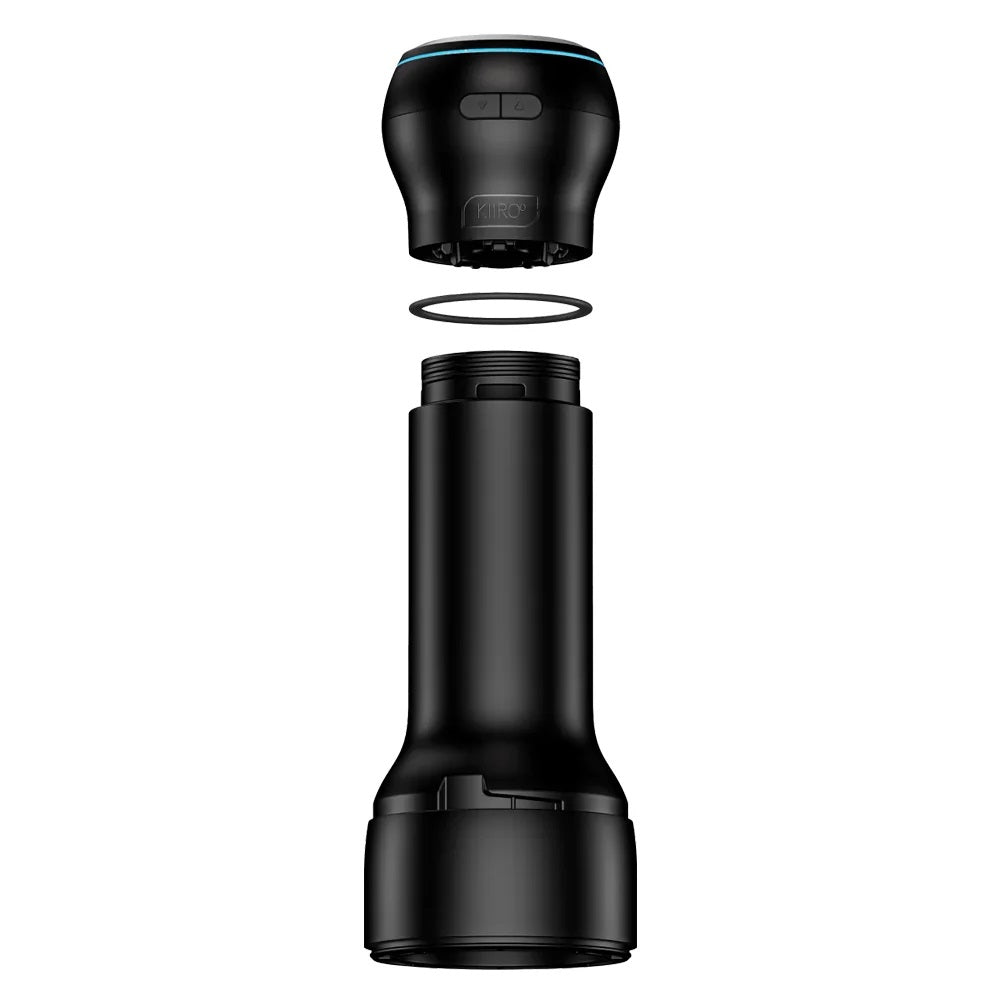 Masturbador Succionador Masculino Power Blow Kiiroo - Victoria June Boca