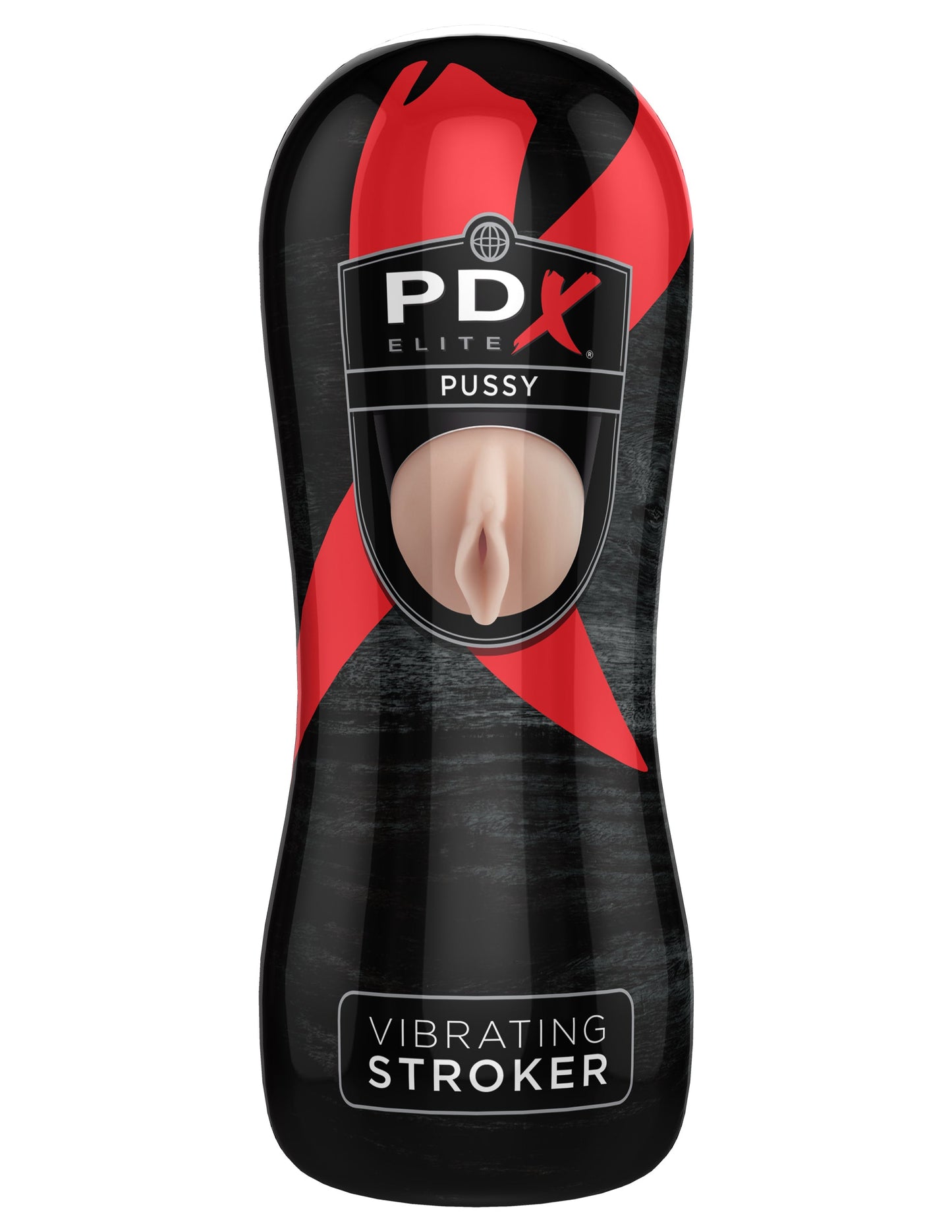Masturbador Muy Realista Con Vibracion Vagina Suave Vibrante Elite Vibrating Pussy Stroker