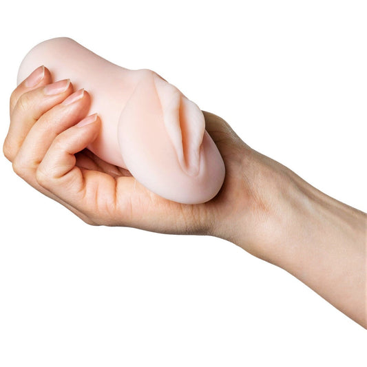 Masturbador Realista Vagina Virgen Snatch Fantaflesh