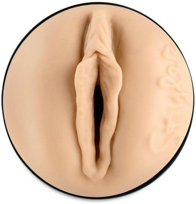 Masturbador Vagina Suave Realista Kiiroo FeelStars FeelSkyler Skyler Lo's Realistic Vagina Stroker Male Masturbator