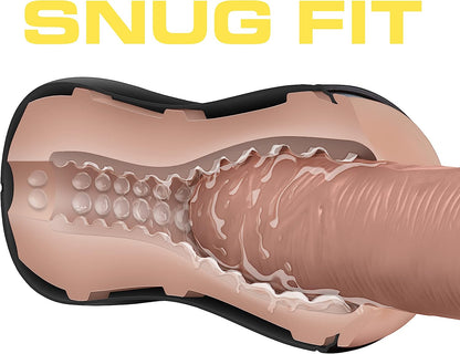 Masturbador Realista Ano De Hombre Apretado Suave Stroker The Surfer Dude - Self Lubricating Stroker