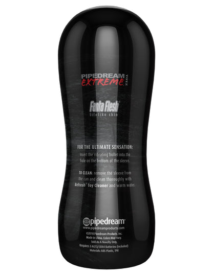 Masturbador Muy Realista Con Vibracion Vagina Suave Vibrante Elite Vibrating Pussy Stroker