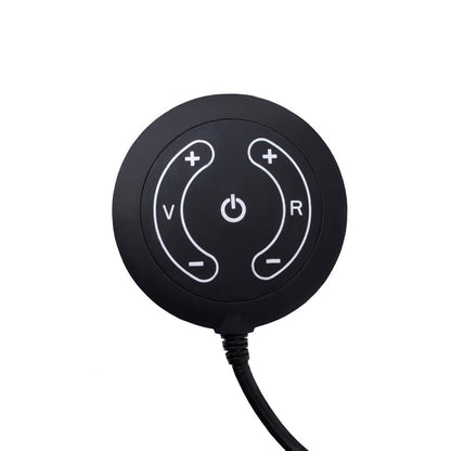 Masturbador Ano Suave Coño Real Culo Vibrating Ass Stroker PDX Elite - Milk Me Silly