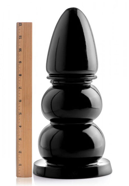 Mega Dildo 35cm Gigante, Anal Plug Gran Wrecking Balls XXL Giant Dildo